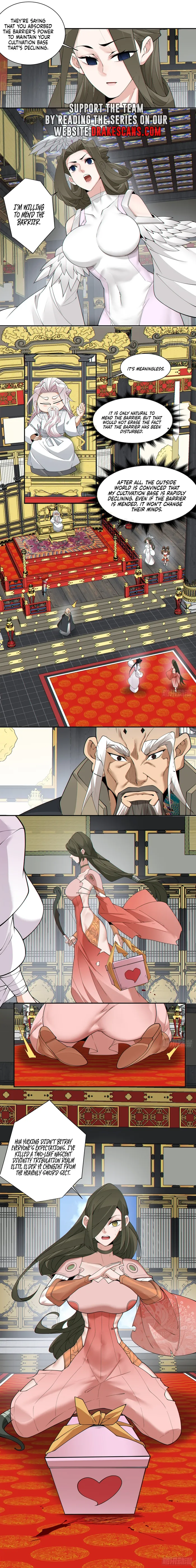 Read My Disciples Are All Big Villains EN Manga Online