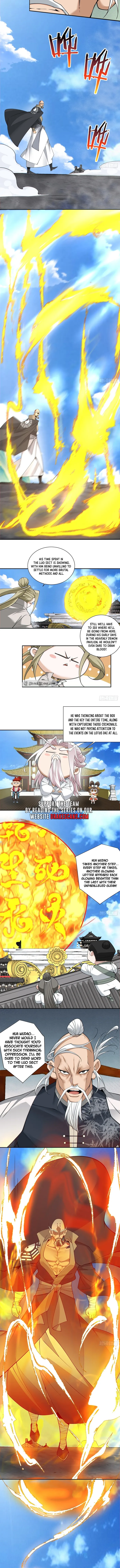 Read My Disciples Are All Big Villains EN Manga Online
