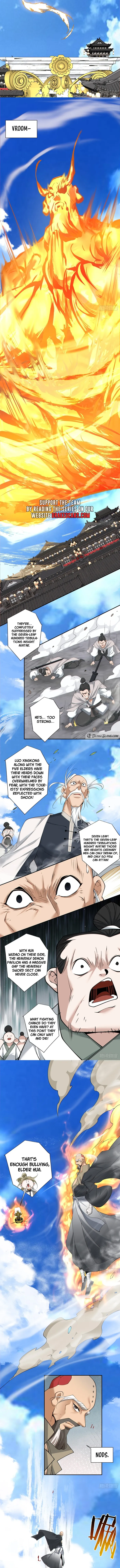 Read My Disciples Are All Big Villains EN Manga Online