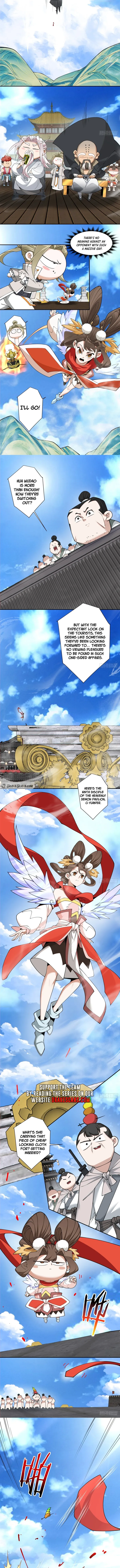 Read My Disciples Are All Big Villains EN Manga Online