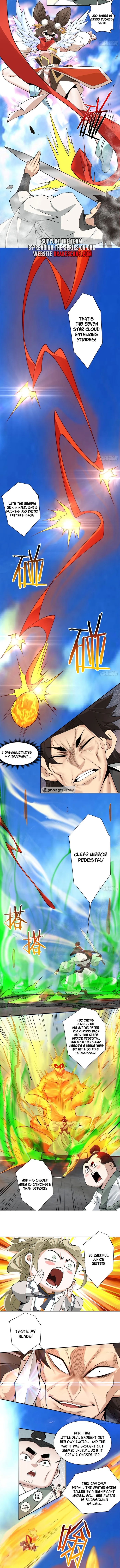 Read My Disciples Are All Big Villains EN Manga Online