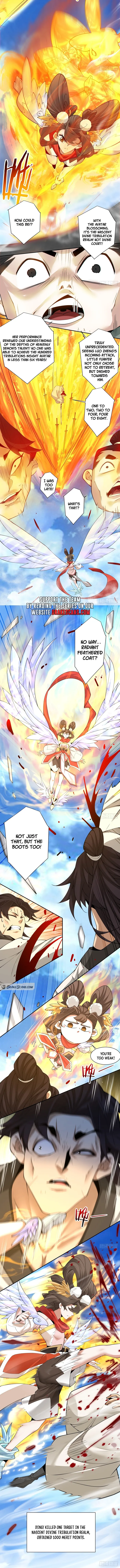 Read My Disciples Are All Big Villains EN Manga Online