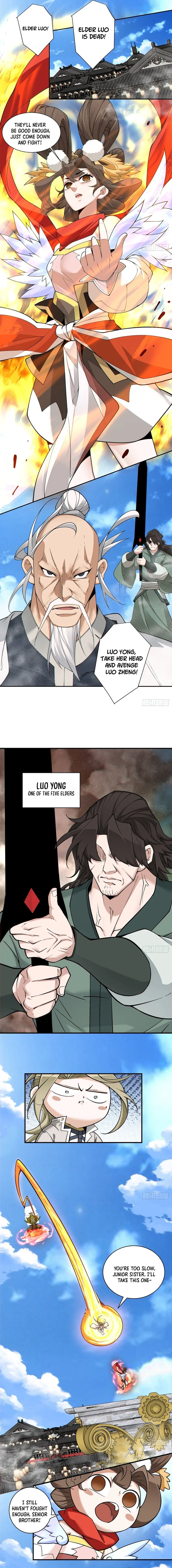 Read My Disciples Are All Big Villains EN Manga Online