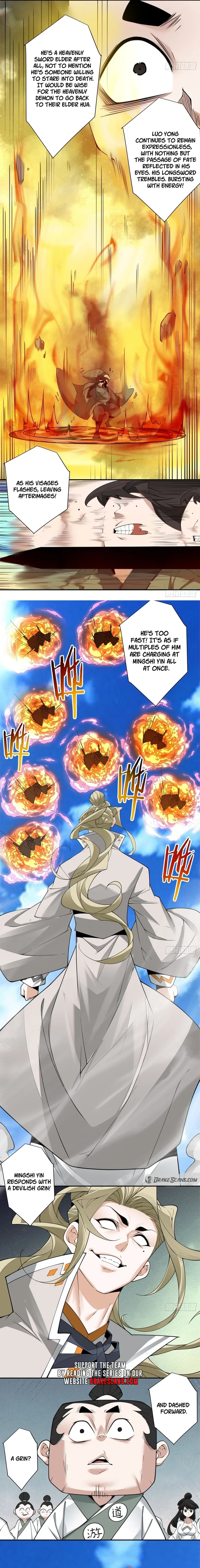 Read My Disciples Are All Big Villains EN Manga Online