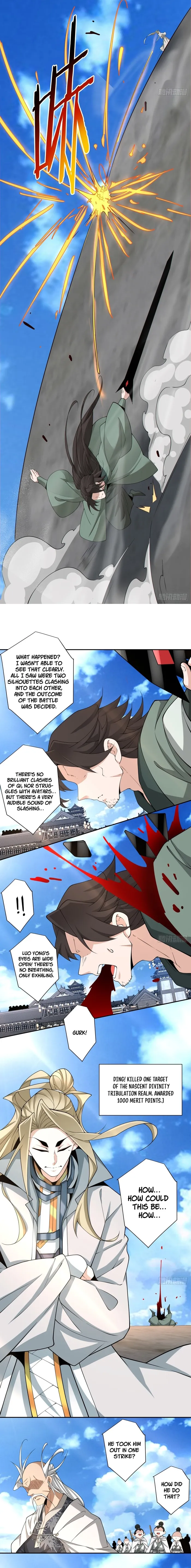 Read My Disciples Are All Big Villains EN Manga Online
