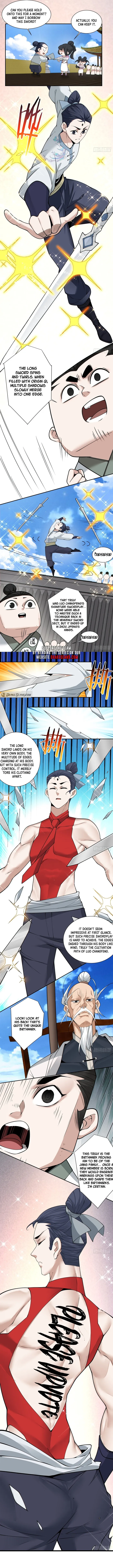 Read My Disciples Are All Big Villains EN Manga Online
