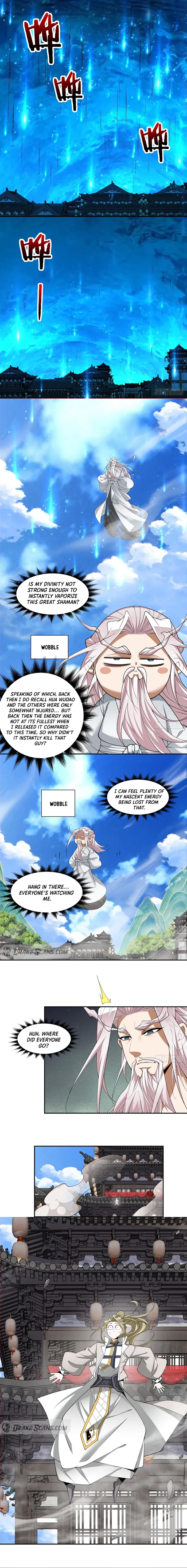 Read My Disciples Are All Big Villains EN Manga Online