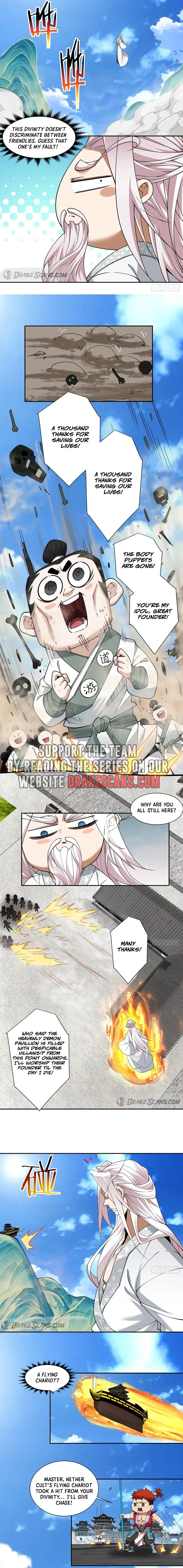 Read My Disciples Are All Big Villains EN Manga Online