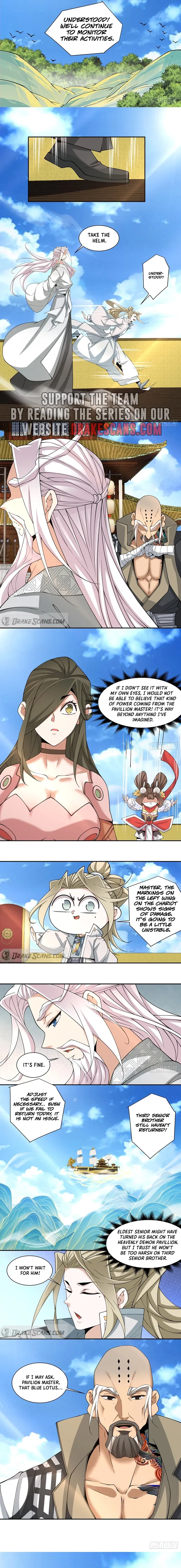 Read My Disciples Are All Big Villains EN Manga Online