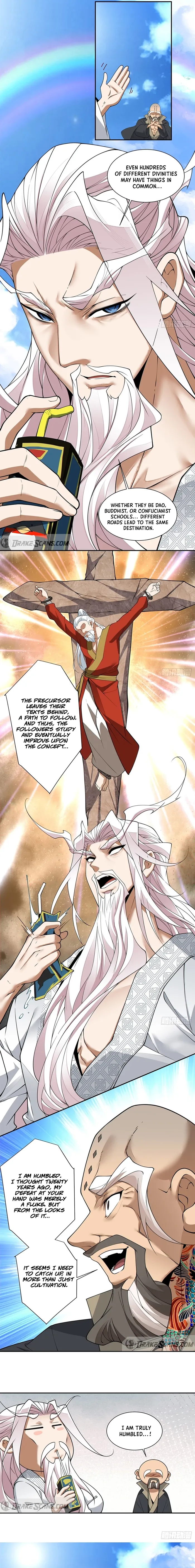 Read My Disciples Are All Big Villains EN Manga Online