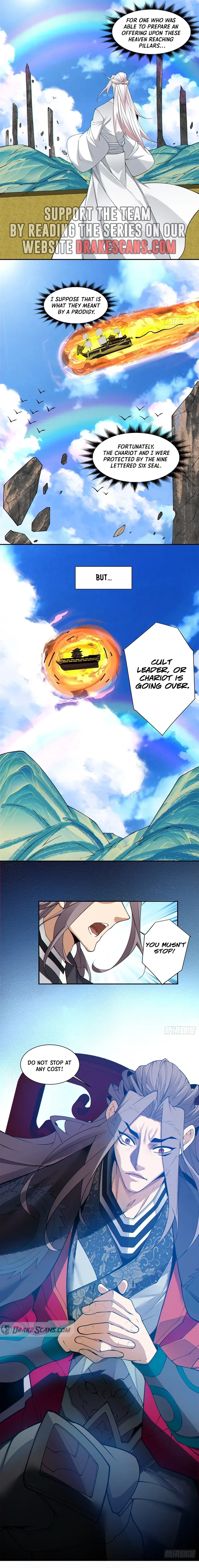 Read My Disciples Are All Big Villains EN Manga Online
