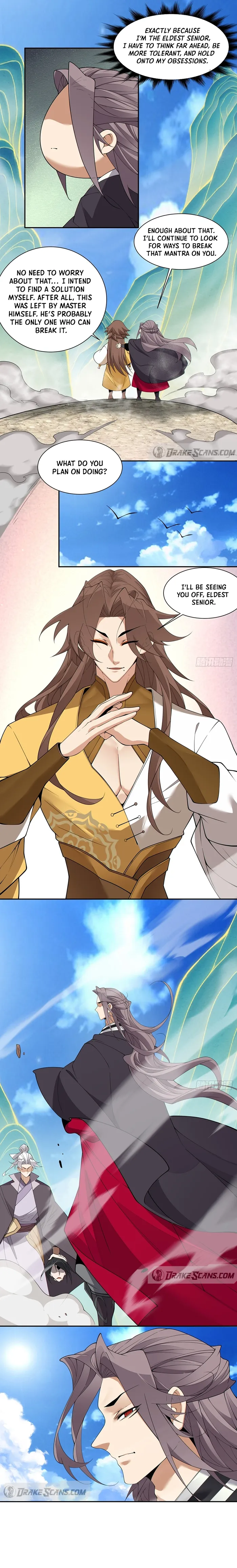 Read My Disciples Are All Big Villains EN Manga Online