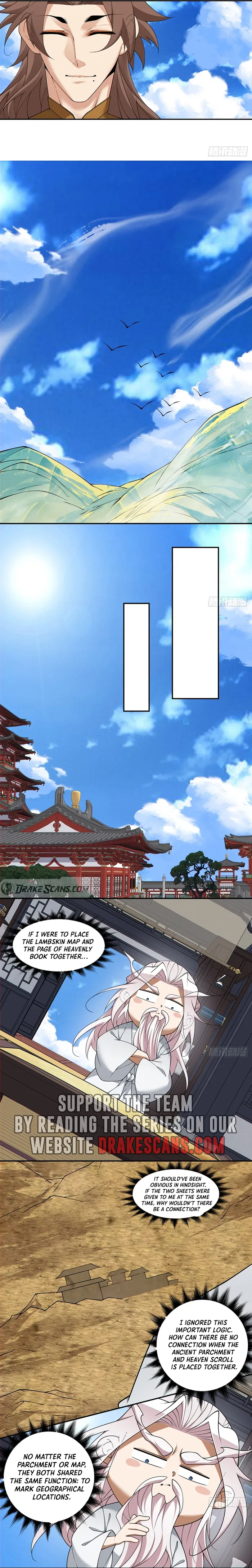 Read My Disciples Are All Big Villains EN Manga Online