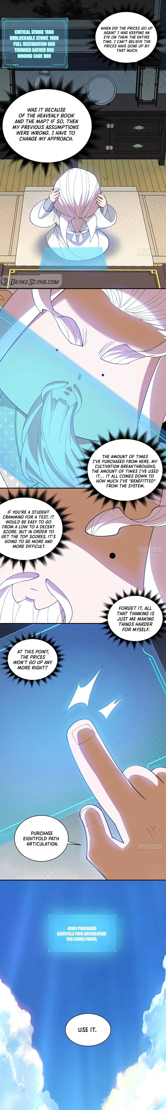 Read My Disciples Are All Big Villains EN Manga Online