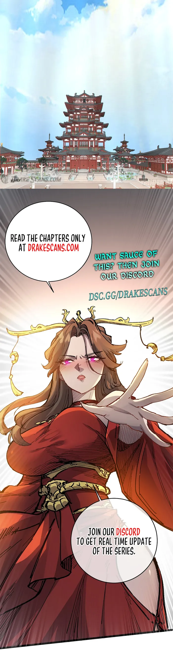 Read My Disciples Are All Big Villains EN Manga Online