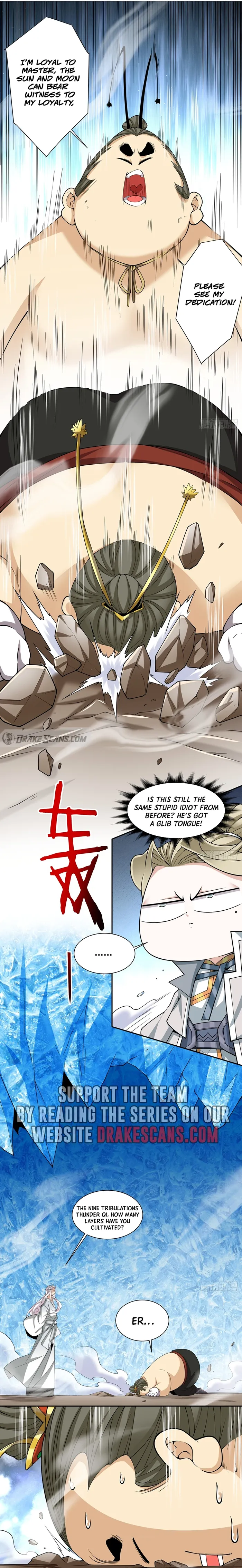 Read My Disciples Are All Big Villains EN Manga Online