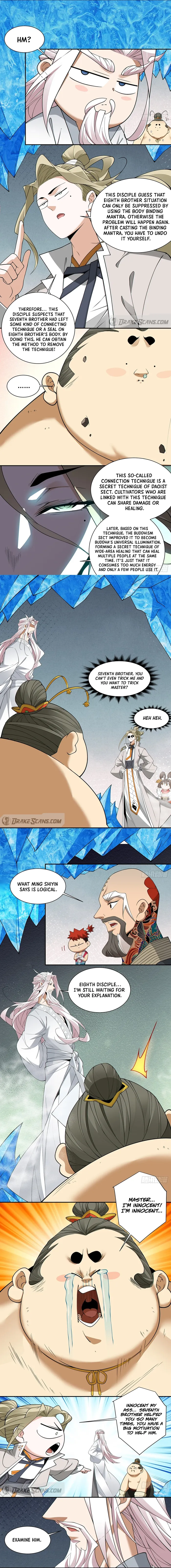 Read My Disciples Are All Big Villains EN Manga Online