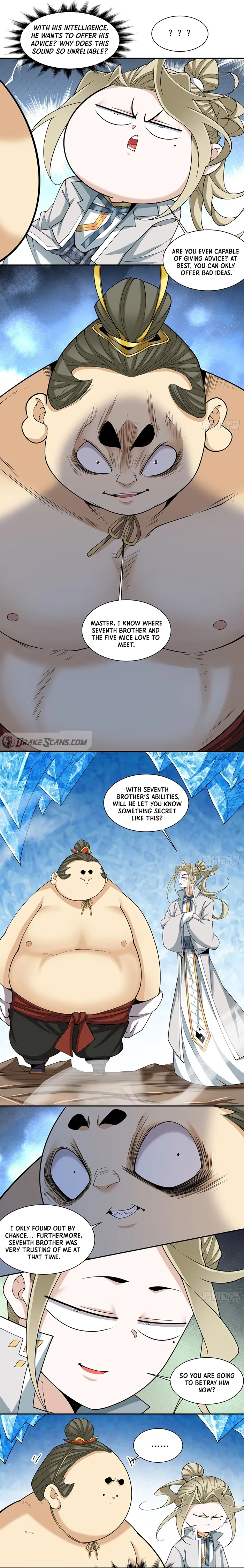 Read My Disciples Are All Big Villains EN Manga Online