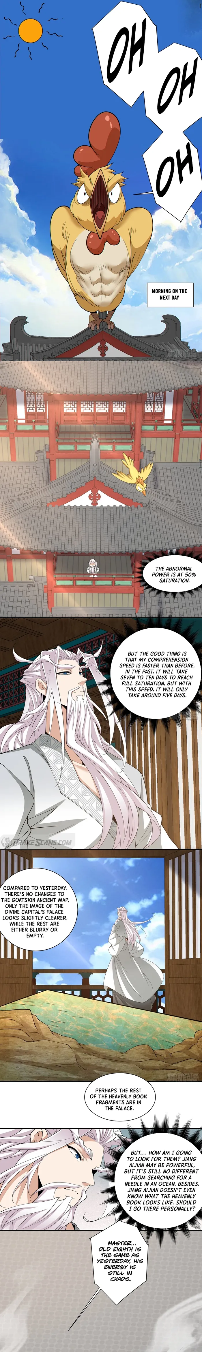 Read My Disciples Are All Big Villains EN Manga Online