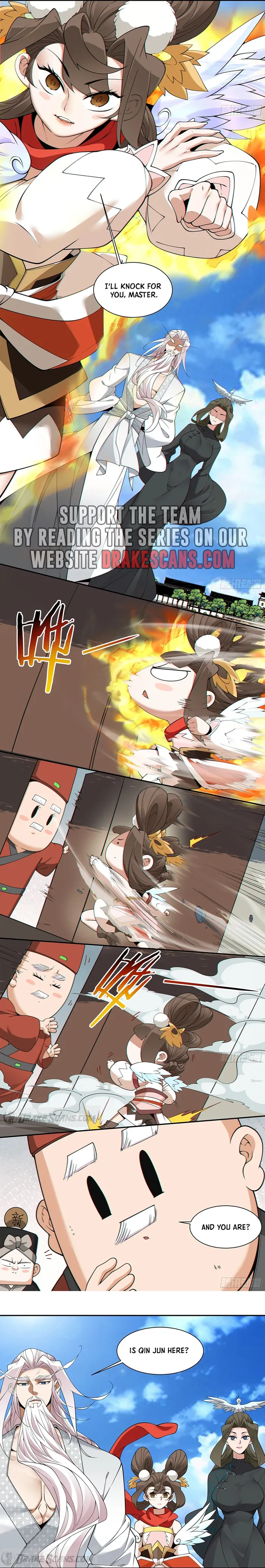Read My Disciples Are All Big Villains EN Manga Online