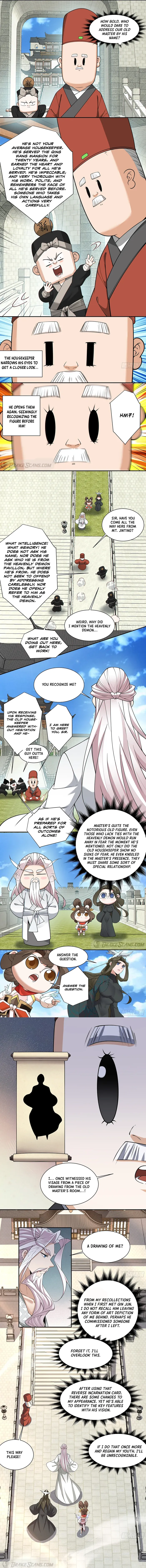 Read My Disciples Are All Big Villains EN Manga Online