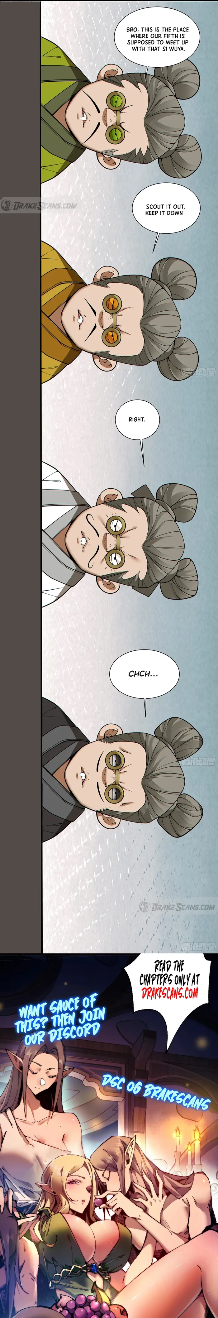 Read My Disciples Are All Big Villains EN Manga Online
