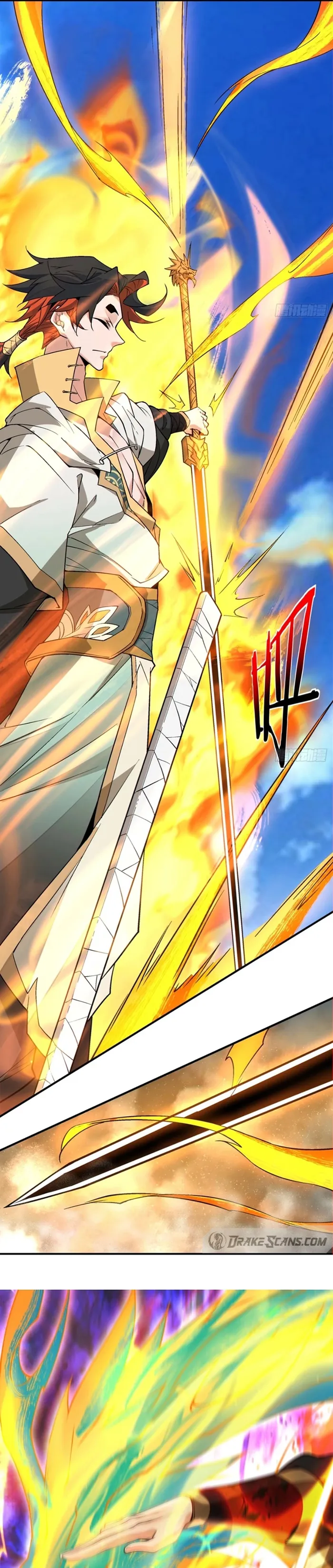 Read My Disciples Are All Big Villains EN Manga Online