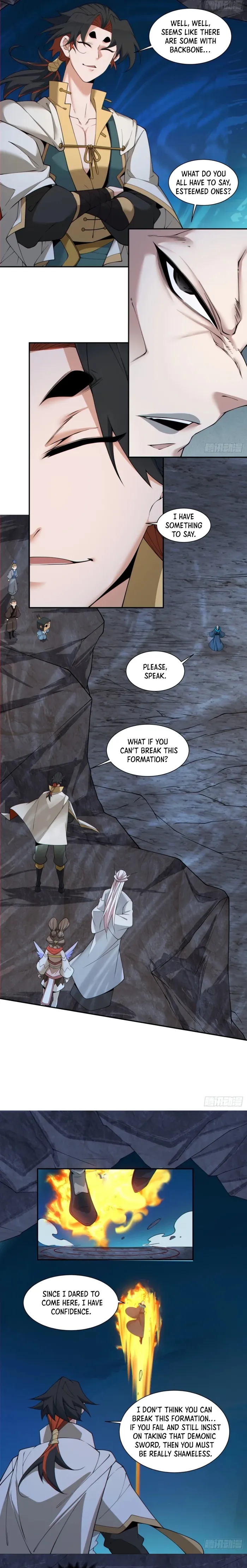 Read My Disciples Are All Big Villains EN Manga Online