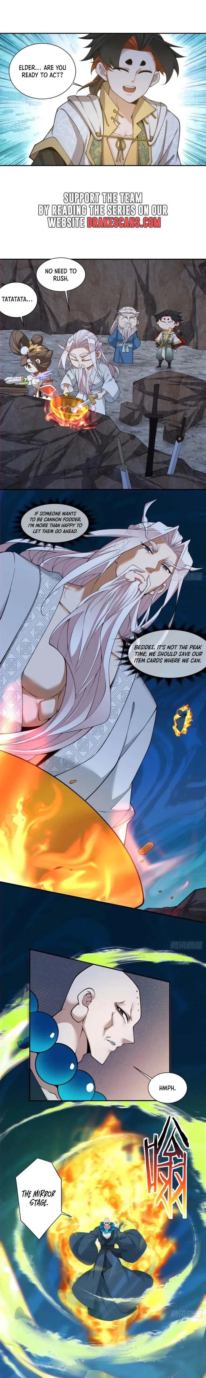 Read My Disciples Are All Big Villains EN Manga Online