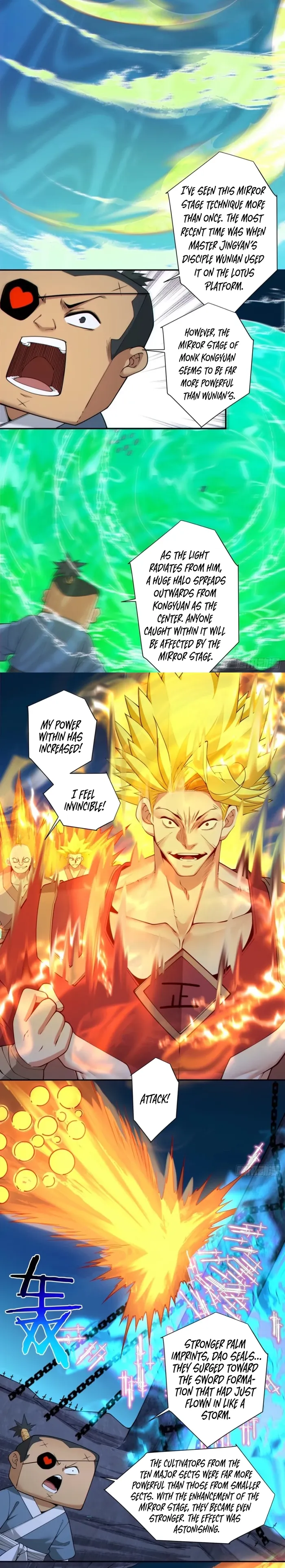 Read My Disciples Are All Big Villains EN Manga Online