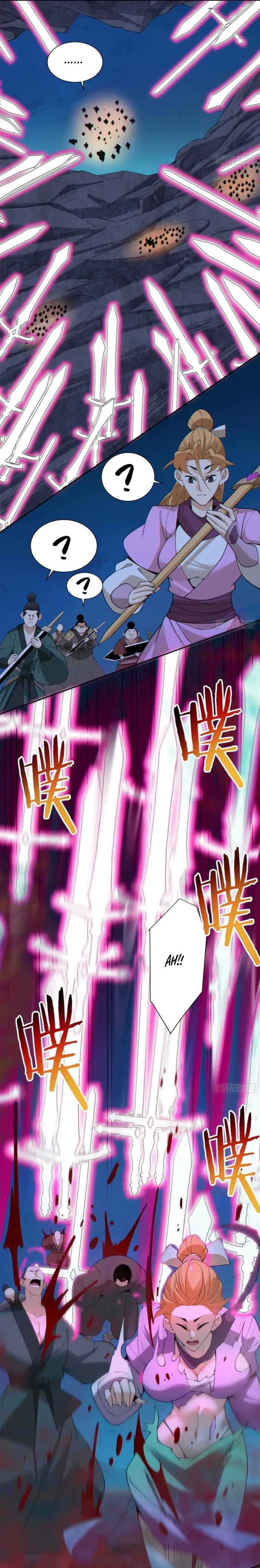 Read My Disciples Are All Big Villains EN Manga Online