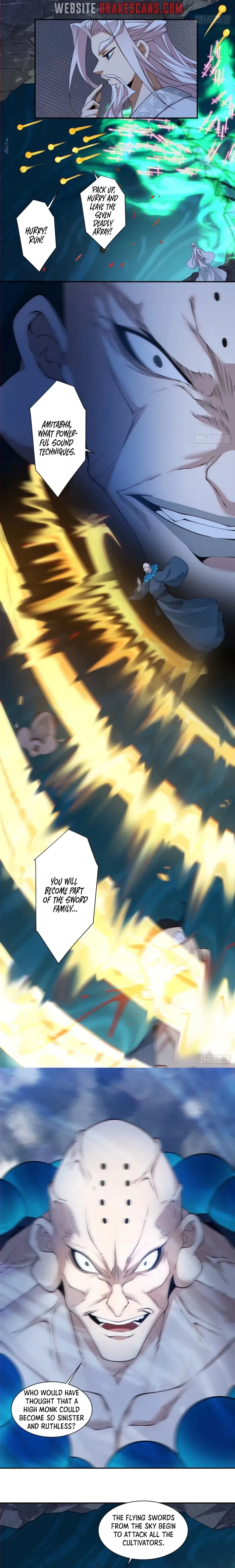Read My Disciples Are All Big Villains EN Manga Online
