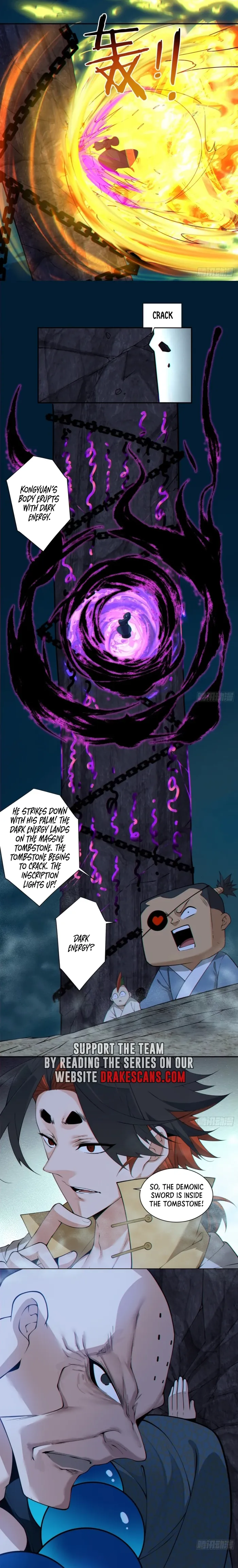Read My Disciples Are All Big Villains EN Manga Online