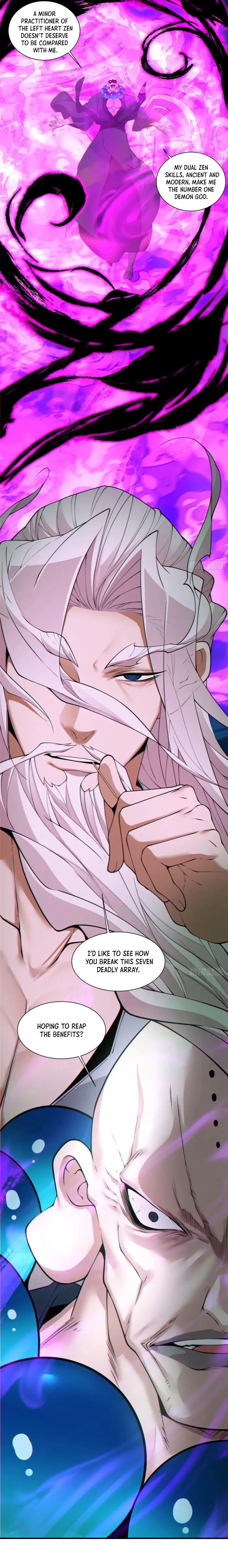 Read My Disciples Are All Big Villains EN Manga Online