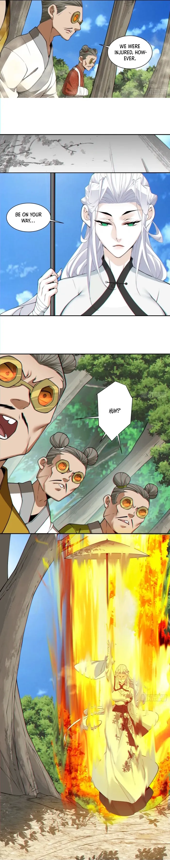 Read My Disciples Are All Big Villains EN Manga Online