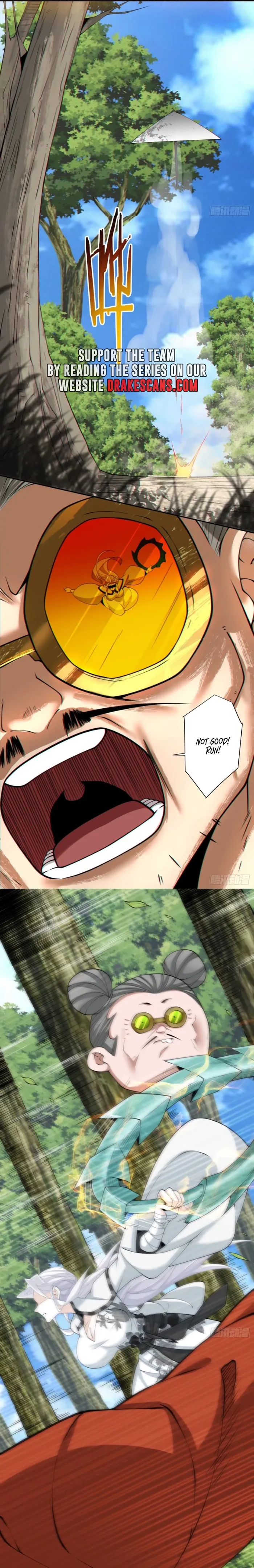 Read My Disciples Are All Big Villains EN Manga Online