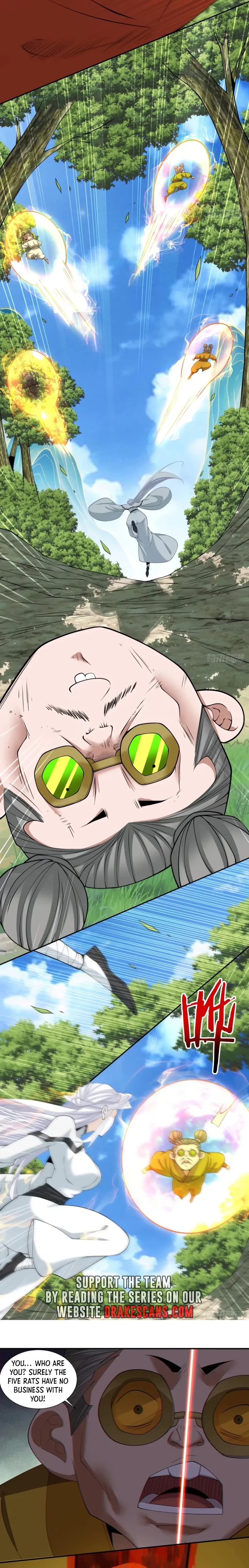 Read My Disciples Are All Big Villains EN Manga Online