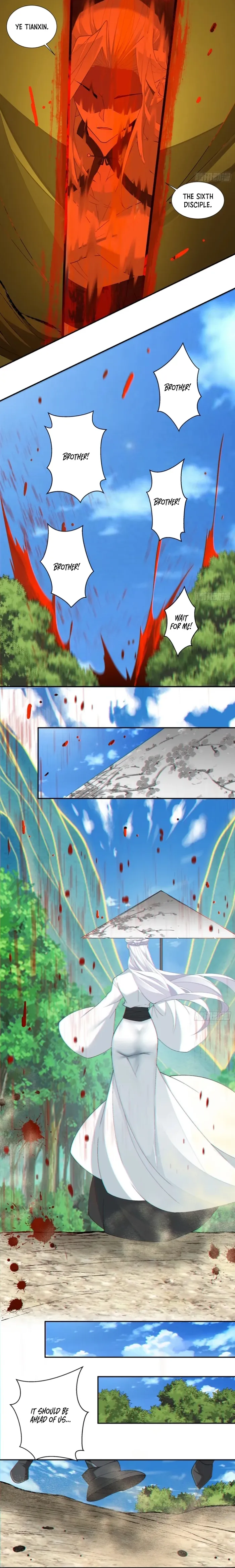 Read My Disciples Are All Big Villains EN Manga Online