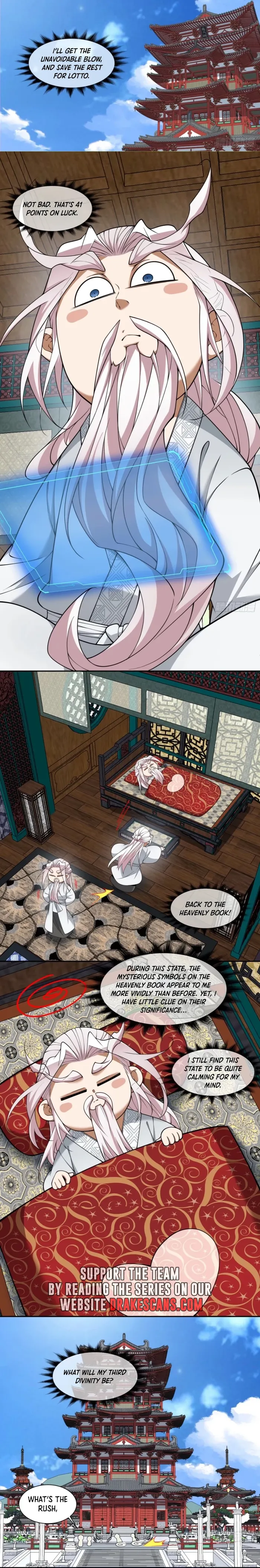 Read My Disciples Are All Big Villains EN Manga Online