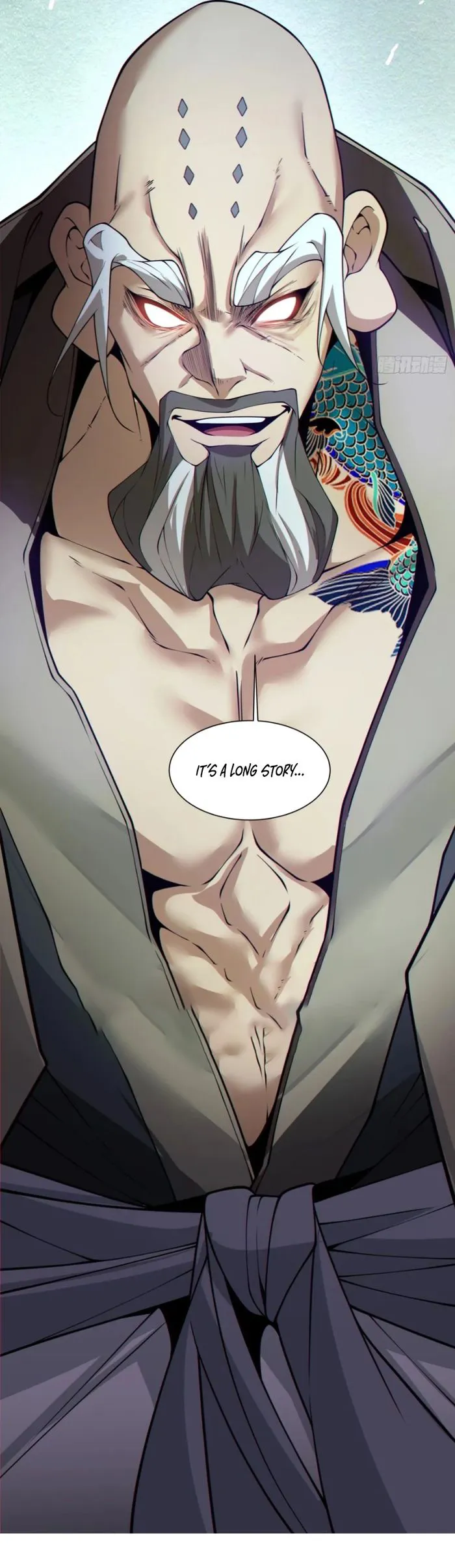 Read My Disciples Are All Big Villains EN Manga Online