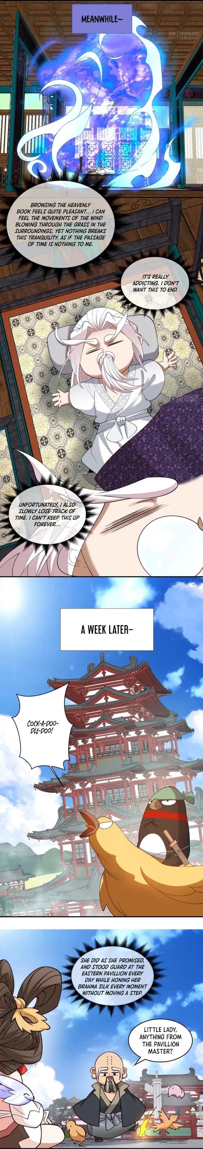 Read My Disciples Are All Big Villains EN Manga Online
