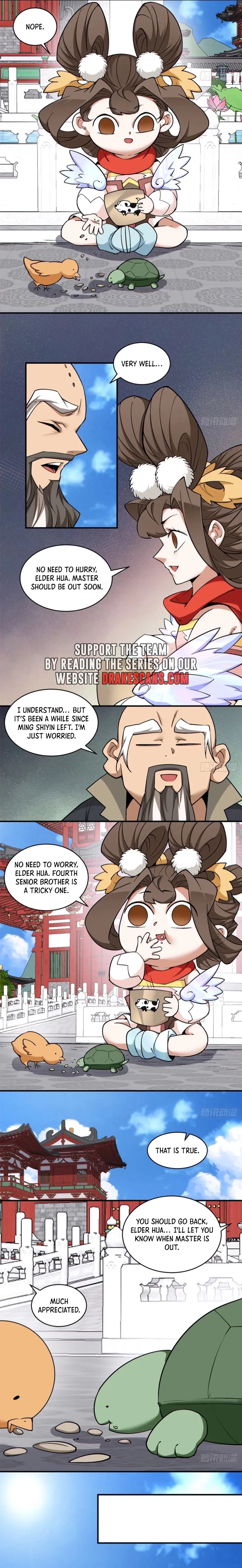 Read My Disciples Are All Big Villains EN Manga Online