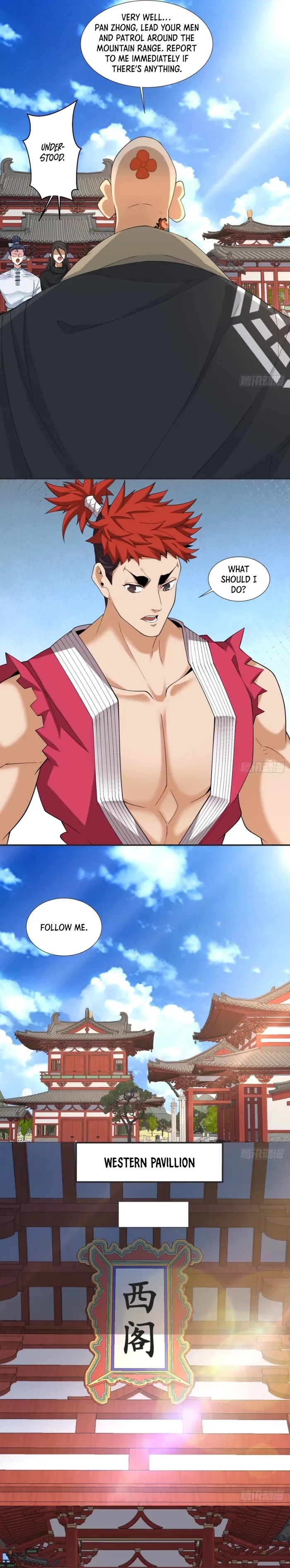 Read My Disciples Are All Big Villains EN Manga Online