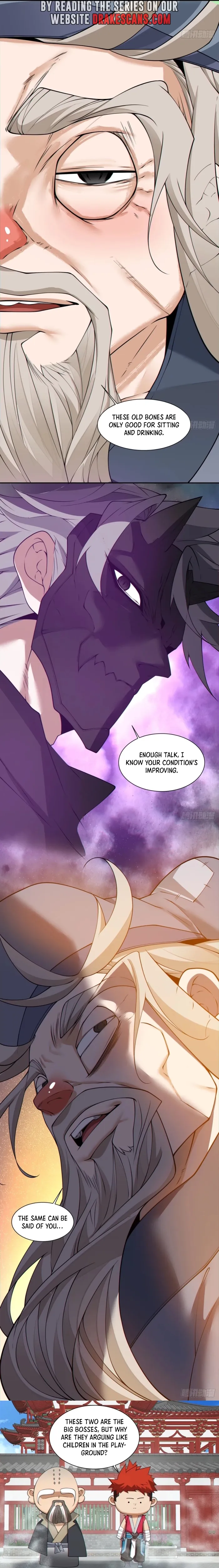 Read My Disciples Are All Big Villains EN Manga Online