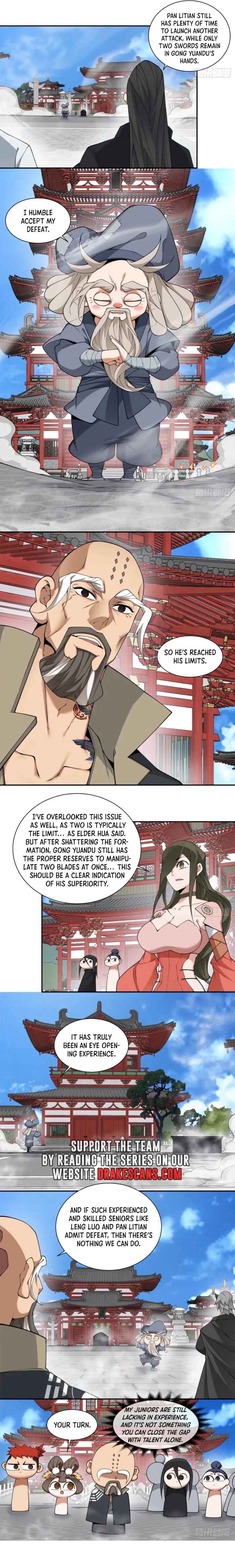 Read My Disciples Are All Big Villains EN Manga Online