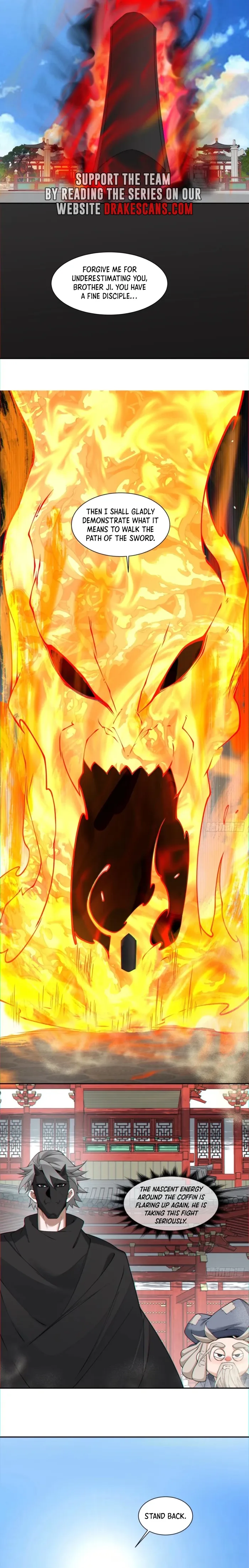 Read My Disciples Are All Big Villains EN Manga Online