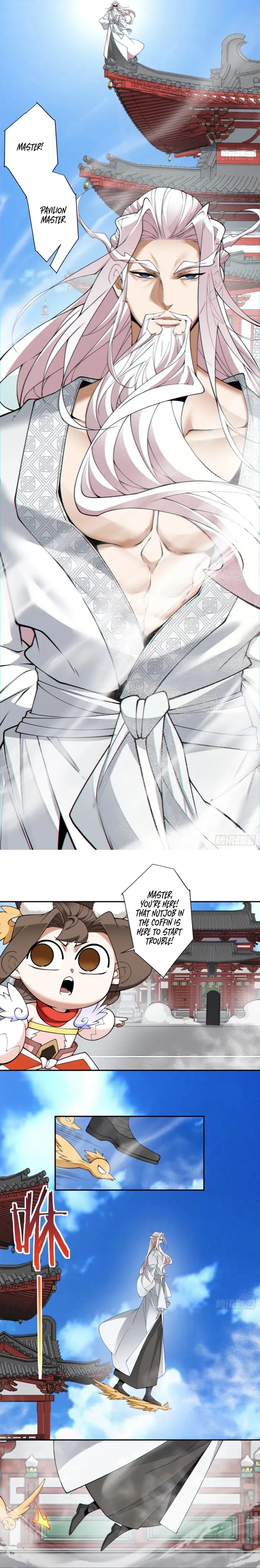 Read My Disciples Are All Big Villains EN Manga Online