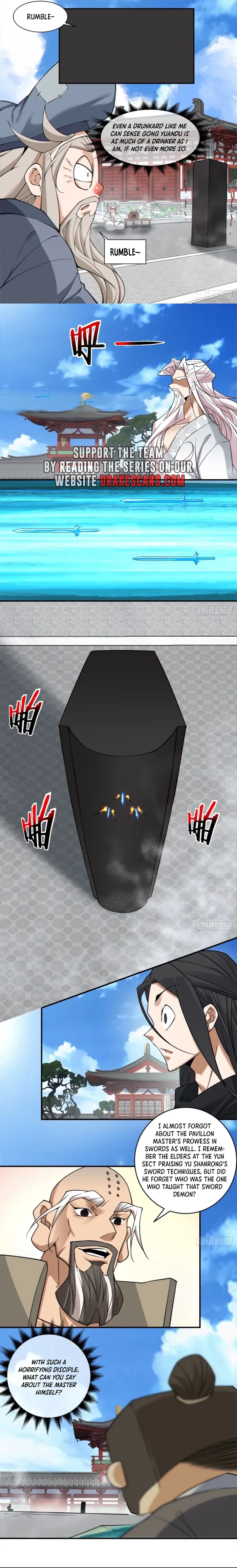 Read My Disciples Are All Big Villains EN Manga Online