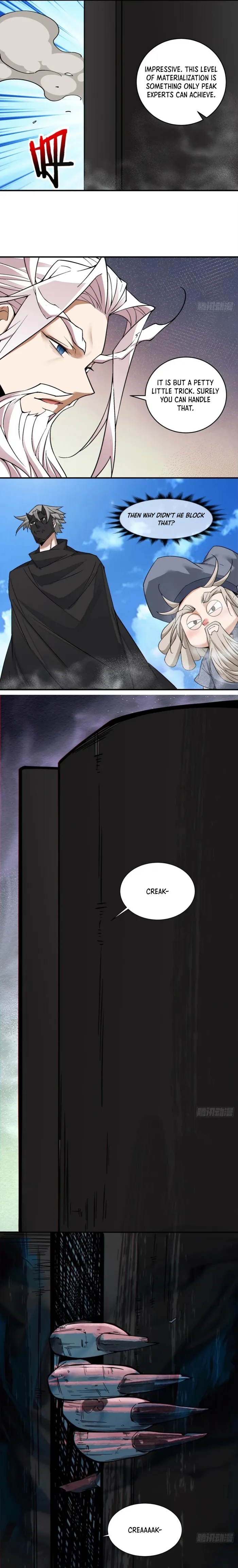 Read My Disciples Are All Big Villains EN Manga Online