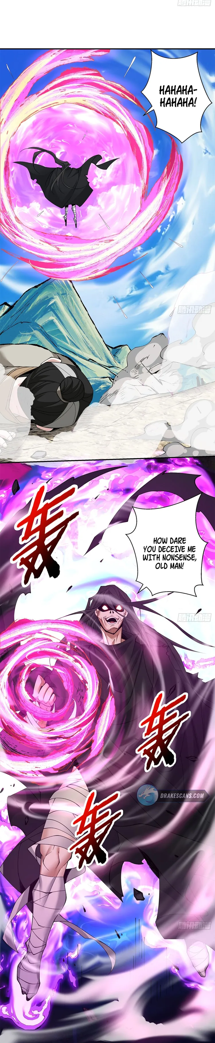 Read My Disciples Are All Big Villains EN Manga Online